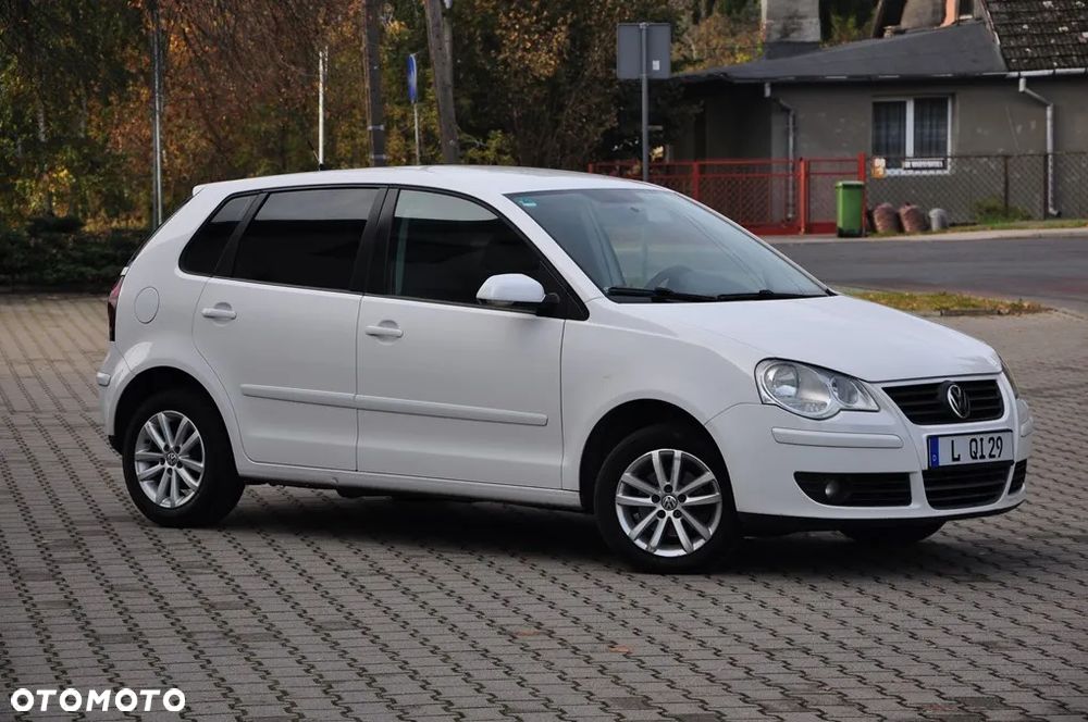 Volkswagen Polo 1.4 Comfortline - 11