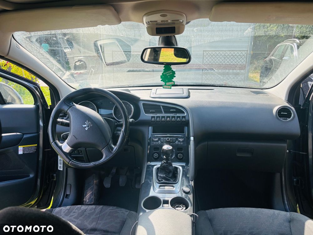 Peugeot 3008 2.0 HDi Allure - 7