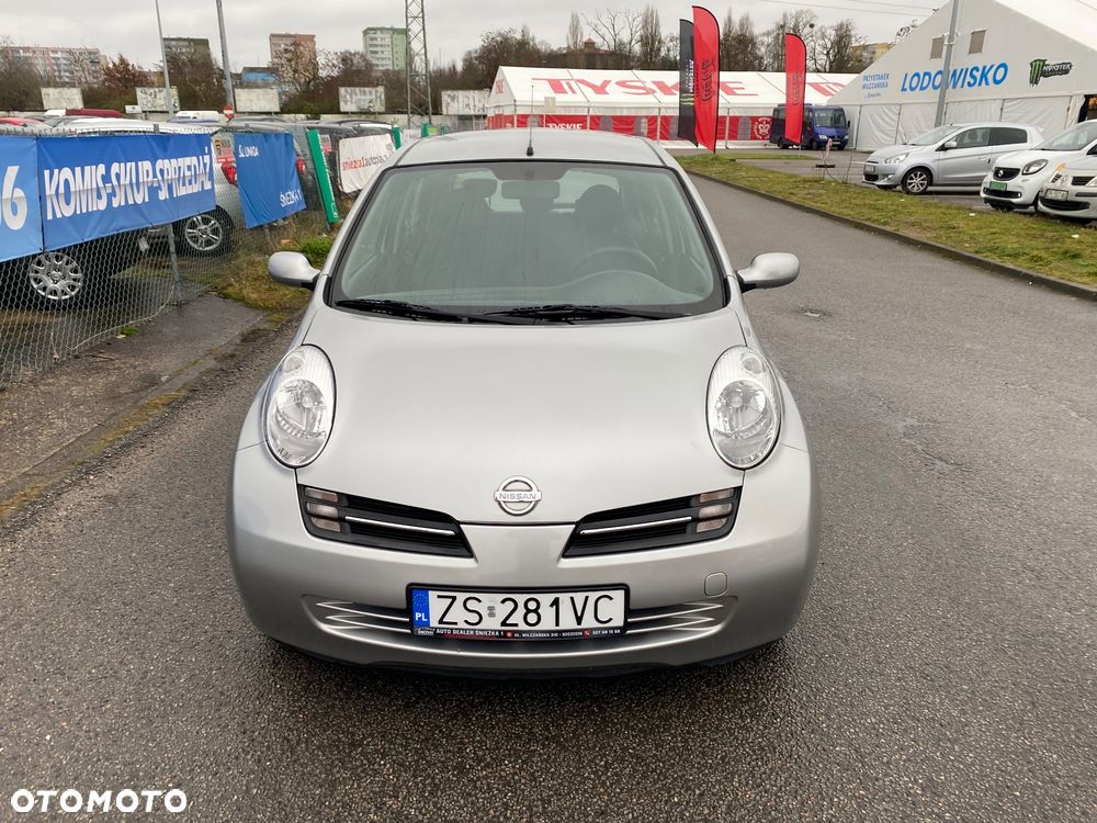 Nissan Micra 1.2 acenta - 14
