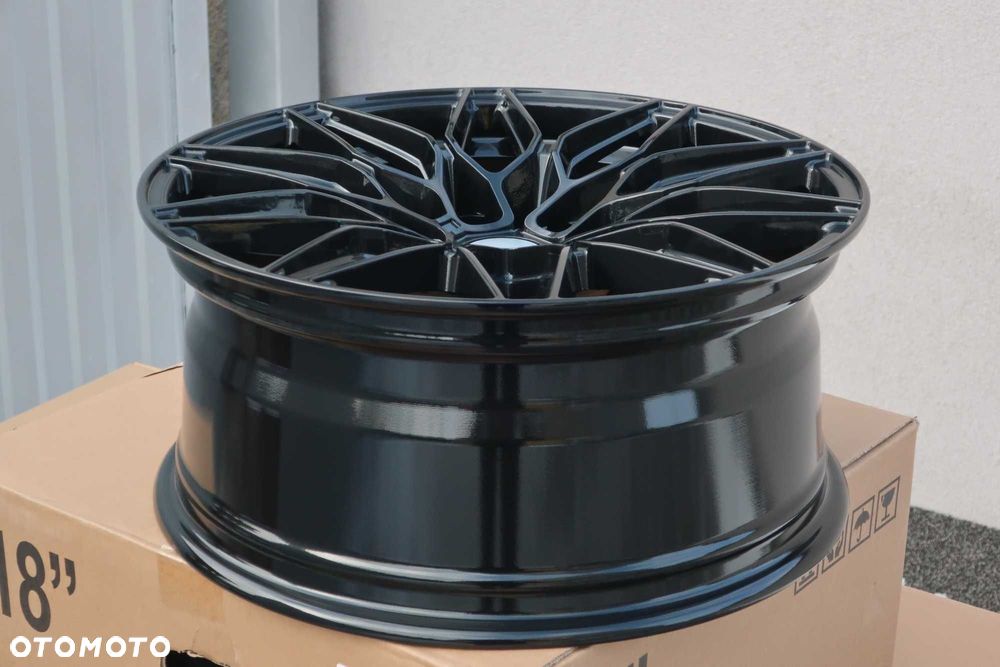 ALU FELGI 18 5X112 audi a4 b8 b9 a5 q3 q5 vw tiguan cupra formentor - 6