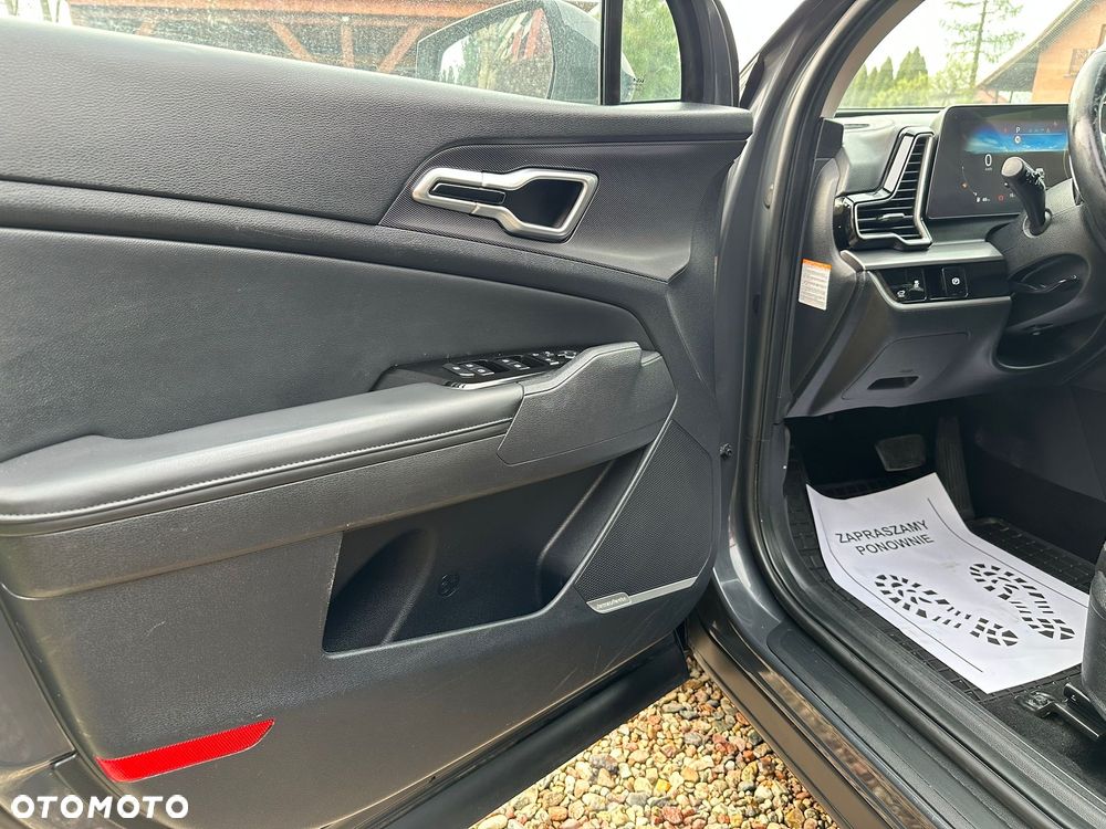 Kia Sportage 1.6 CRDI L Business Line Plus 4WD DCT - 15