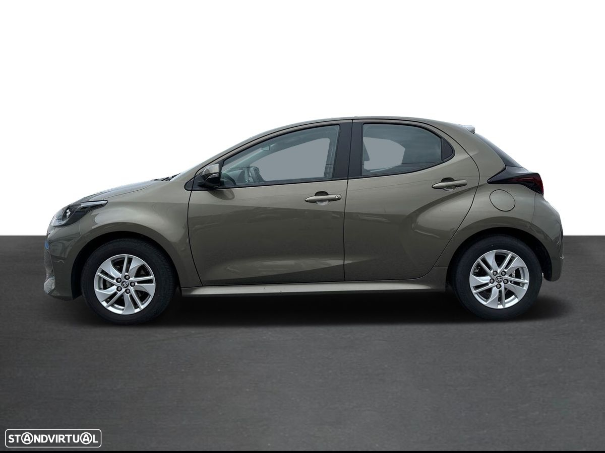 Toyota Yaris 1.0 VVT-i Comfort Plus - 4
