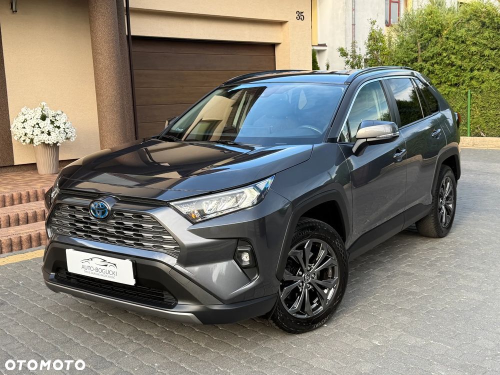 Toyota RAV4 2.5 Hybrid Comfort 4x2 - 7