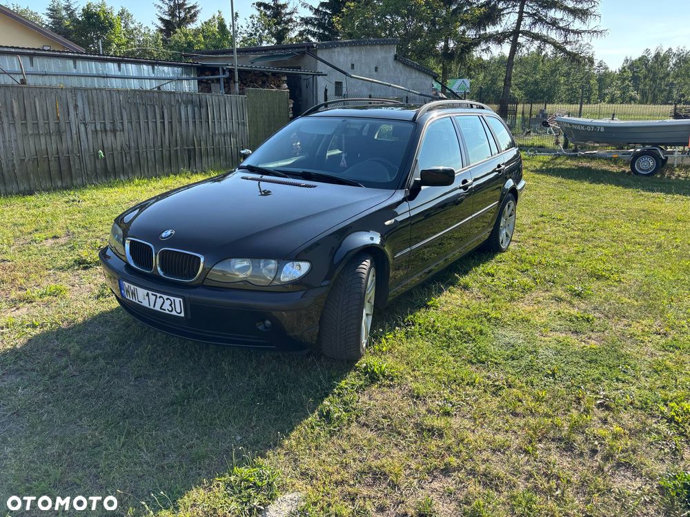 BMW Seria 3 318i - 12