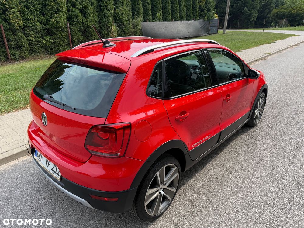 Volkswagen Polo Cross 1.2 TSI CityLine - 15