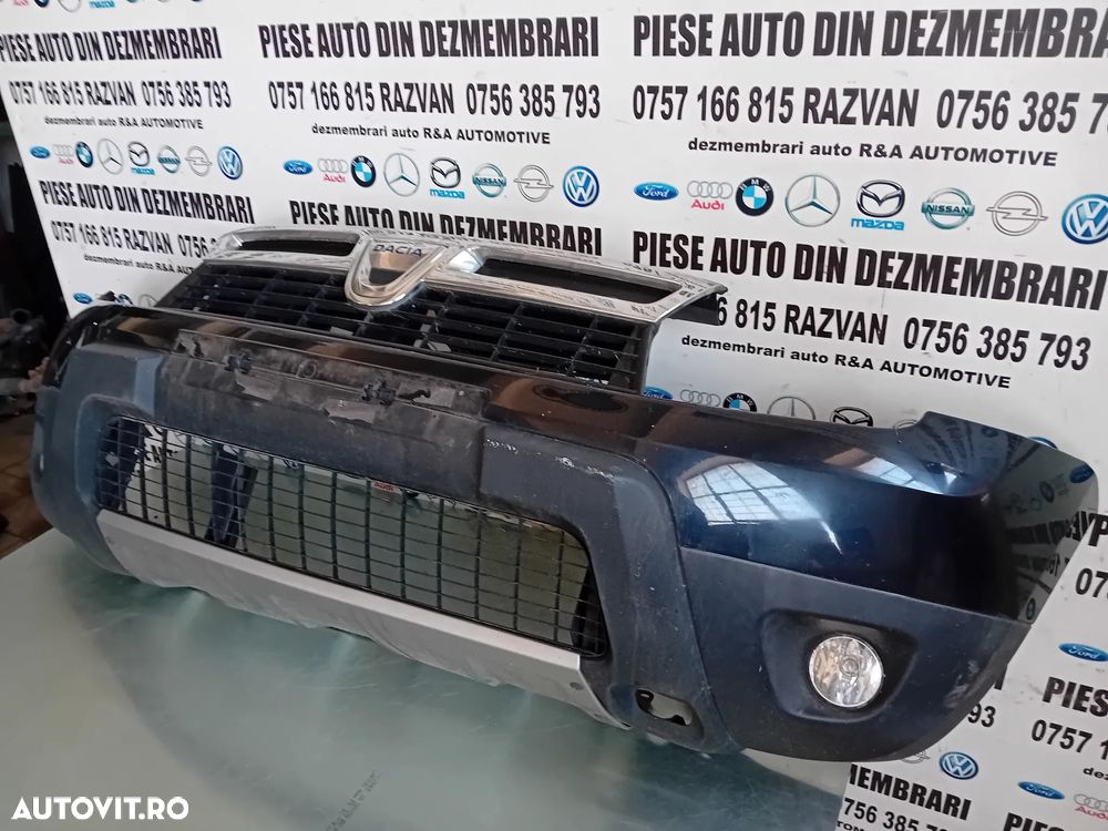 Bara Fata Dacia Duster 1 Facelift - 6