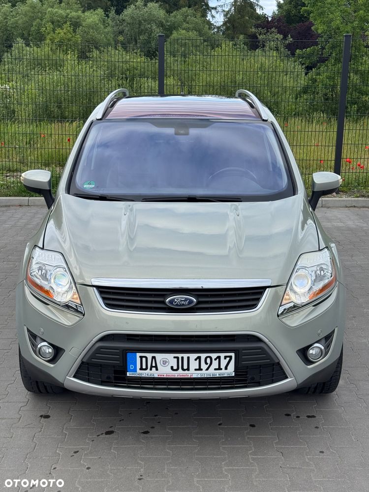 Ford Kuga 2.0 TDCi 4x4 Titanium - 2