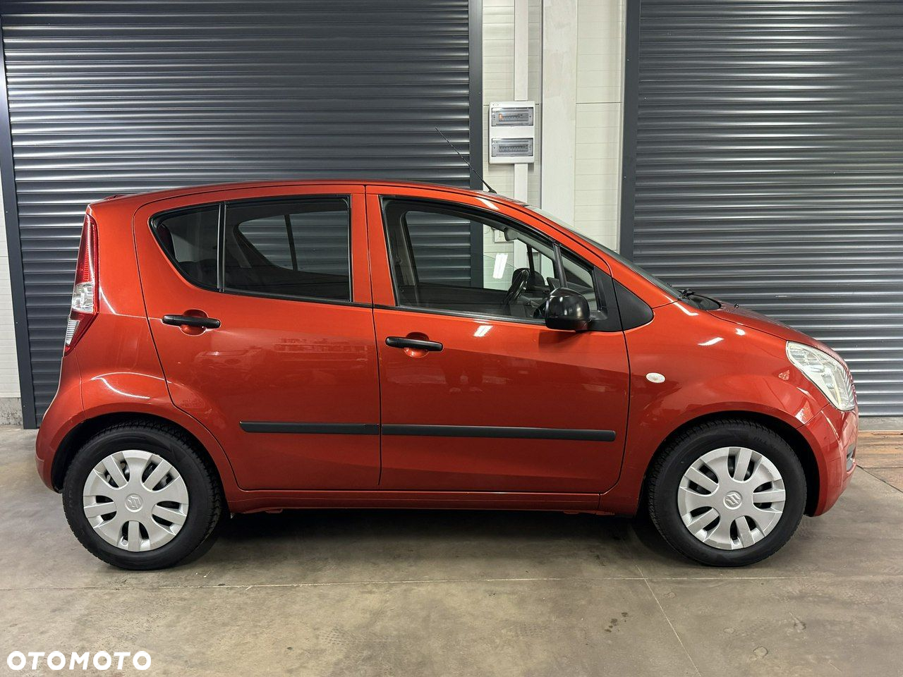 Suzuki Splash 1.0 Club - 5