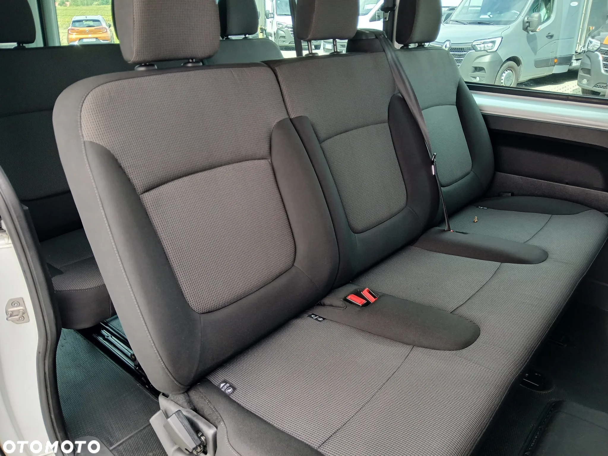 Renault Trafic Kombi 2.0 Blue dCi L2 Equilibre - 10