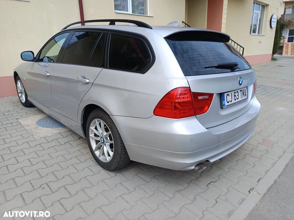 BMW Seria 3 318d DPF Aut. Edition Exclusive - 6
