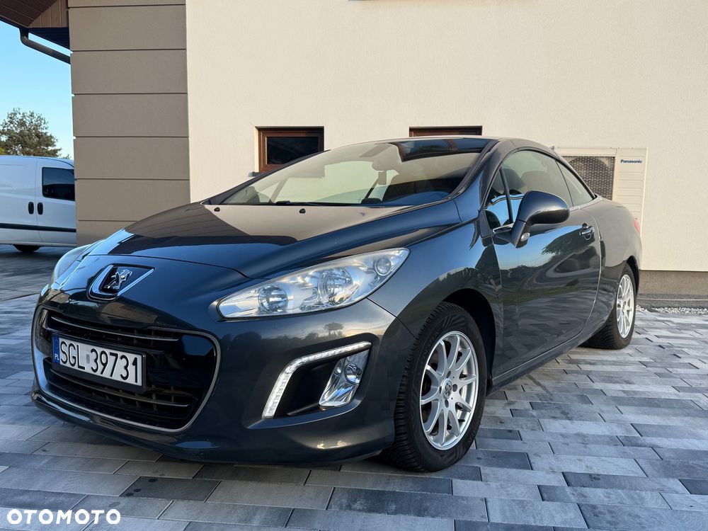 Peugeot 308 CC - 5