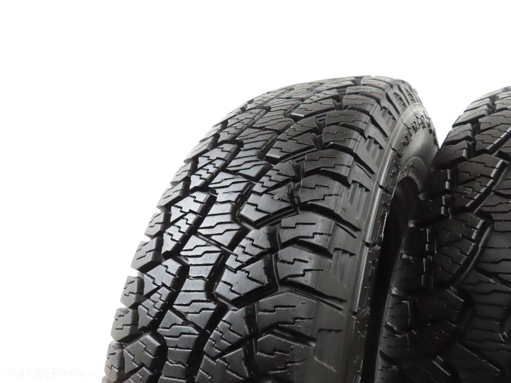 2x 205/70R15 OPONY CAŁOROCZNE Hankook Dynapro ATM 96T - 9