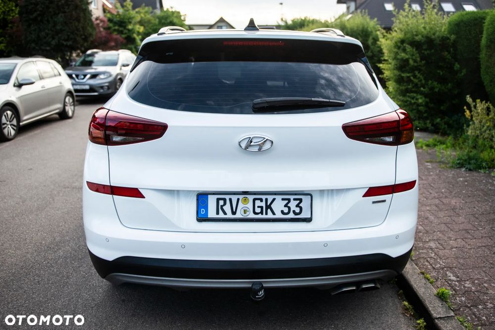 Hyundai Tucson 1.6 GDi 4WD Premium - 13