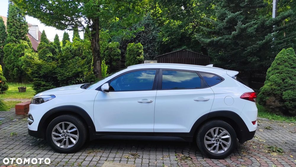 Hyundai Tucson 1.6 GDI BlueDrive Comfort 2WD - 8