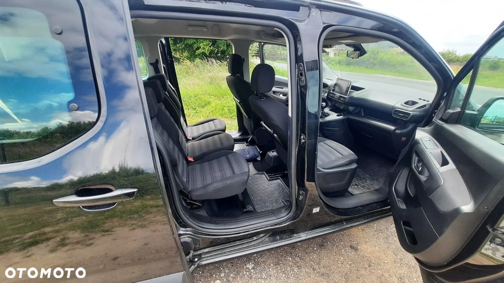 Opel Combo Life XL 1.5 CDTI Enjoy S&S - 13