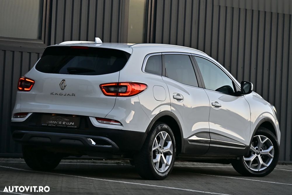 Renault Kadjar BLUE dCi 116 Intens - 6