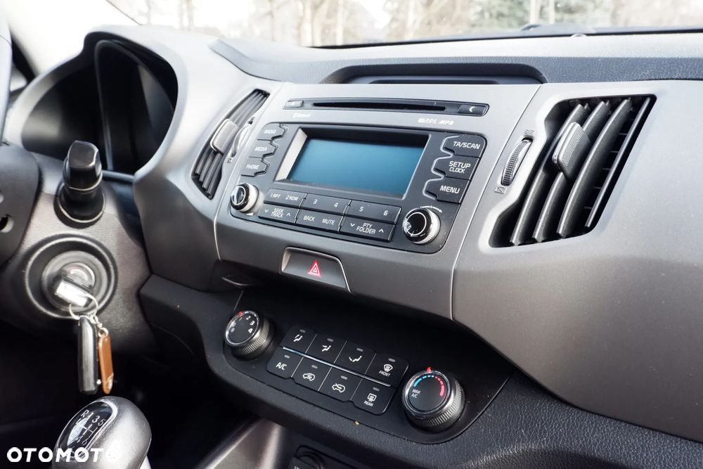 Kia Sportage 1.7 CRDI 2WD Attract - 6