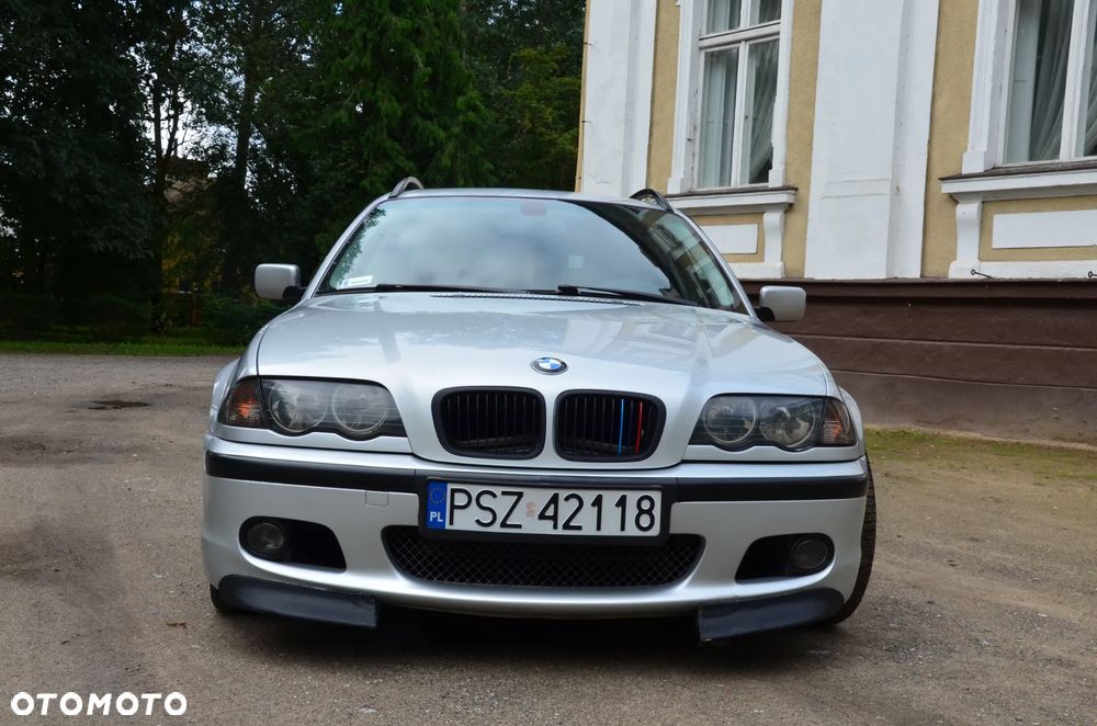 BMW Seria 3 318i - 5