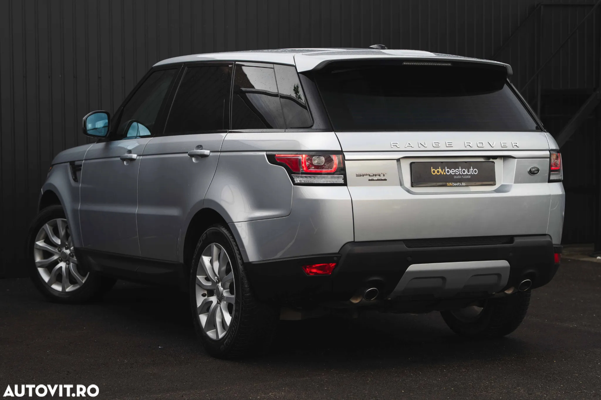 Land Rover Range Rover Sport 3.0 I SDV6 HSE Dynamic - 6
