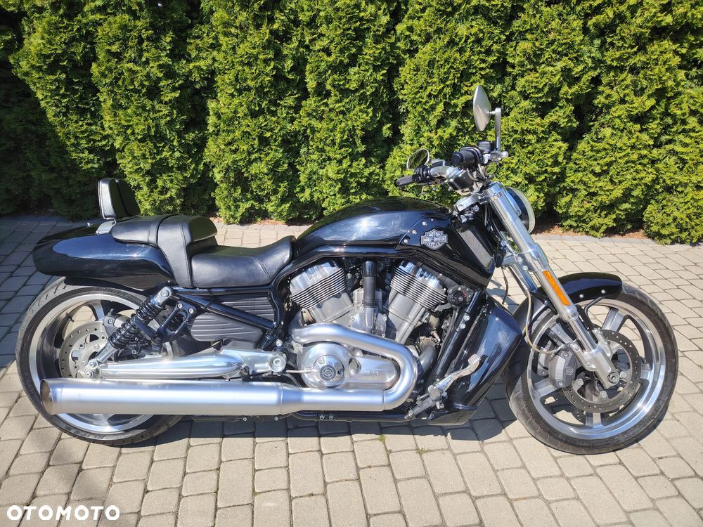 Harley-Davidson V-Rod Muscle - 5
