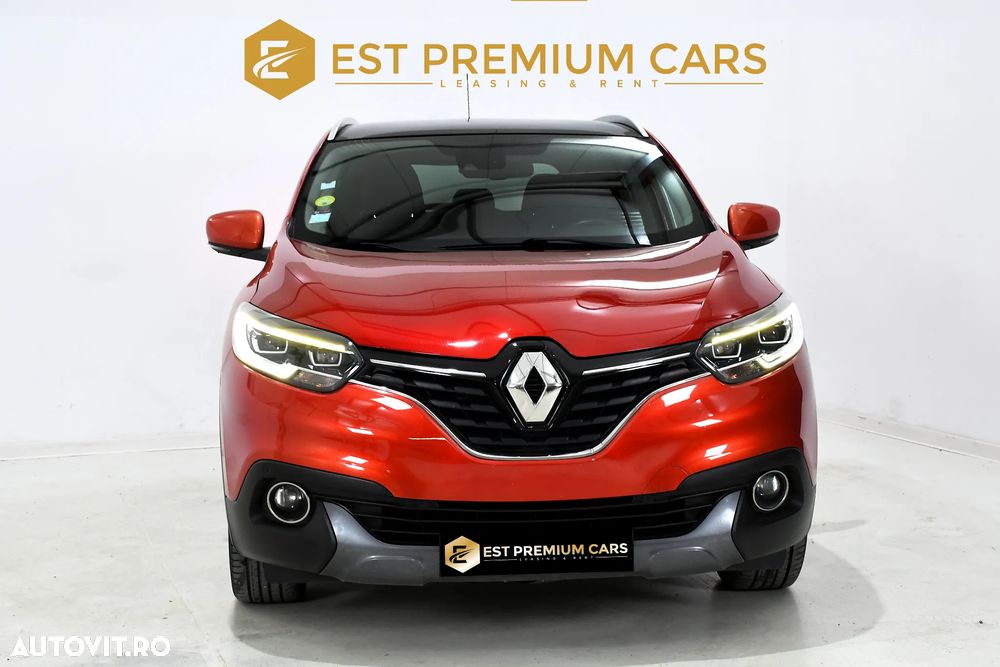 Renault Kadjar Energy dCi 130 4x4 XMOD - 3