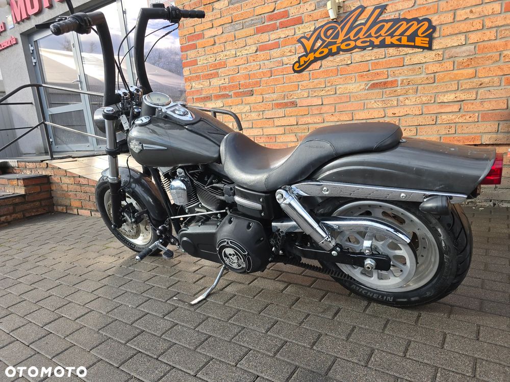 Harley-Davidson Dyna Fat Bob - 8