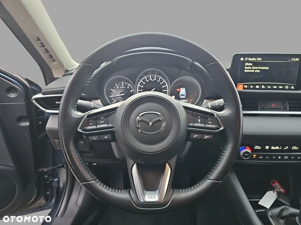 Mazda 6 2.0 SkyJoy - 13