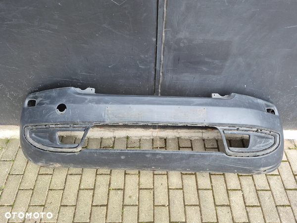Jeep Cherokee V (KL) Trailhawk 19-23 lift Zderzak przód przedni oryginalny