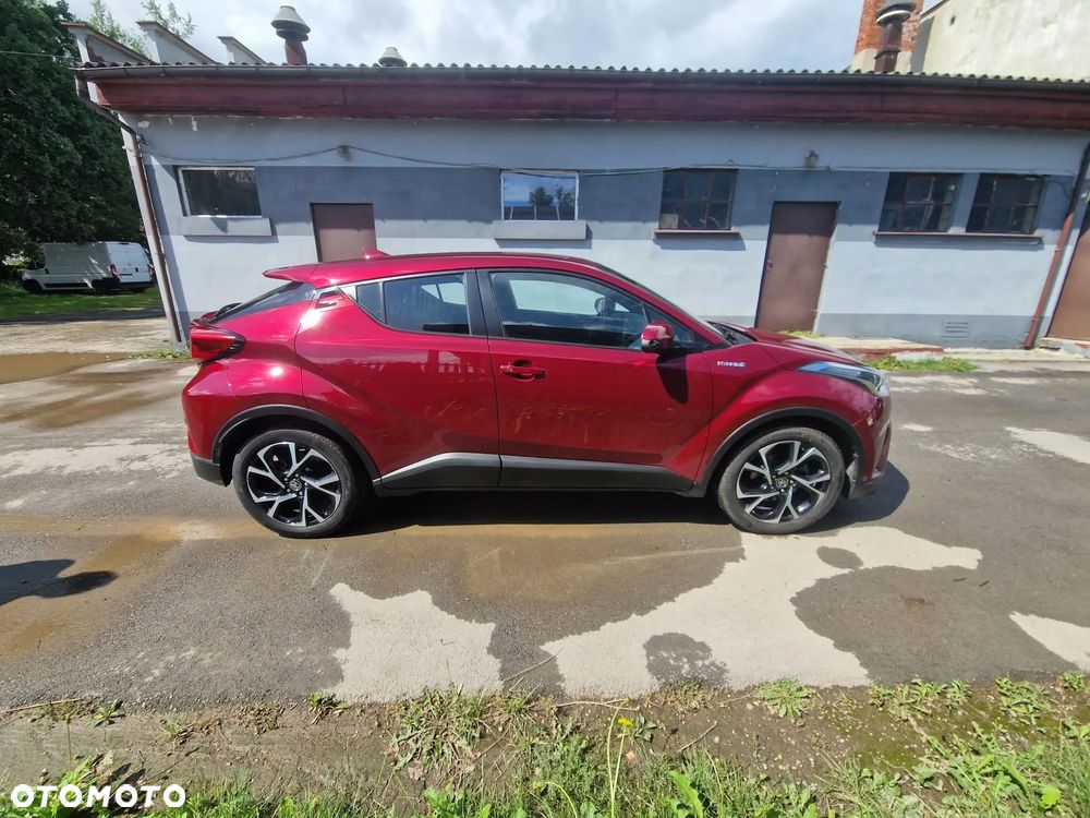 Toyota C-HR Style - 13