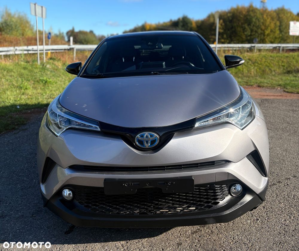Toyota C-HR - 7