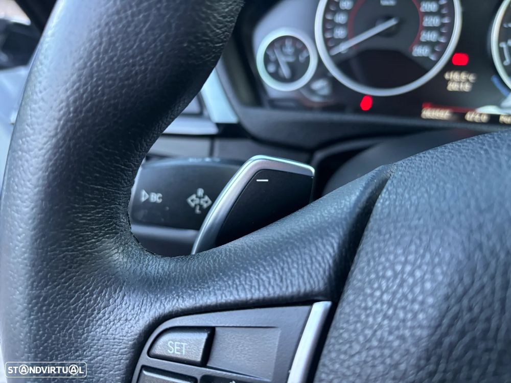BMW 420 d Sport-Aut. Sport Line - 18