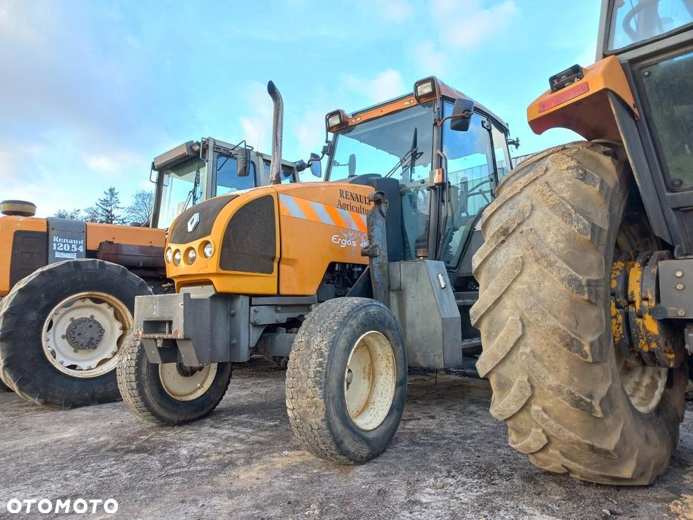Renault Ergos,Ceres,Celtis,Cergos, skrzynia automat,silnik,kabina,105,466, 120-54,110-54,130-54,rz,john deere 3200,3100,3300,3400, most,wom. - 17
