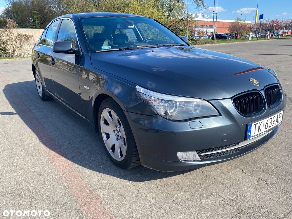BMW Seria 5 - 5