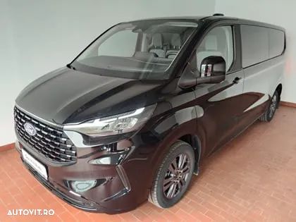Ford Tourneo Custom Bus 320L 2.0 EcoBlue 170 CP 8AT L2H1 AWD Titanium - 1