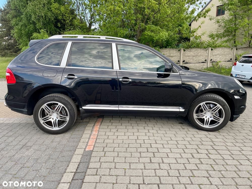 Porsche Cayenne Diesel Tiptronic S - 8