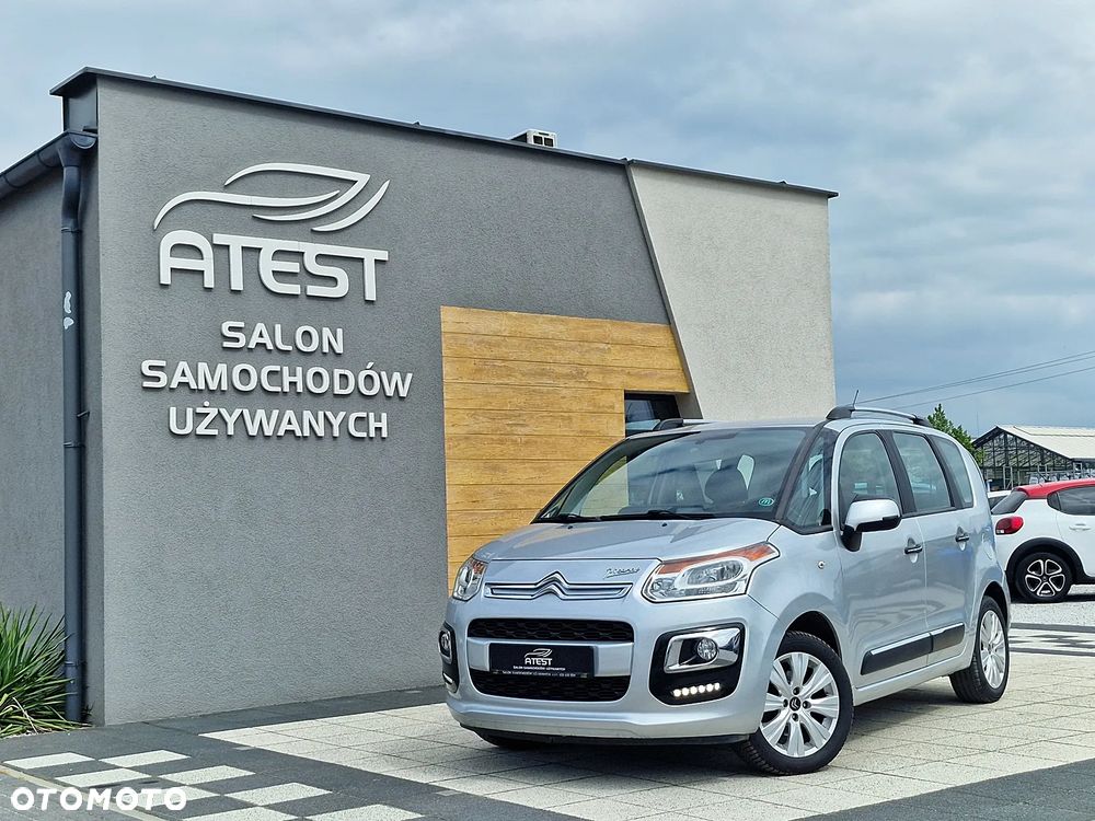 Citroën C3 Picasso PureTech 110 Tendance - 1