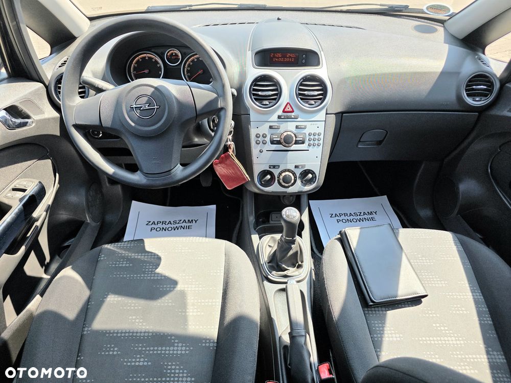 Opel Corsa - 8