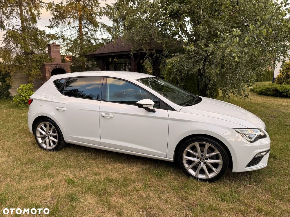 Seat Leon 1.8 TSI FR S&S DSG - 5