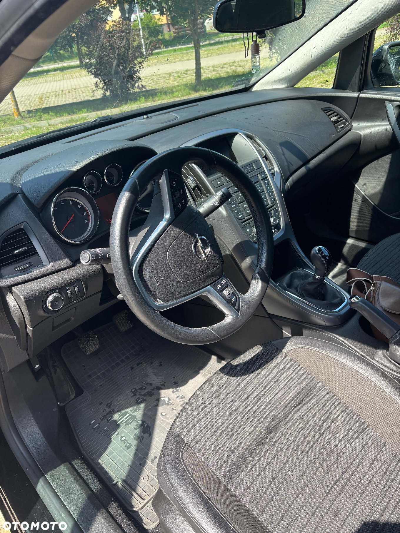 Opel Astra IV 1.4 T Active - 8