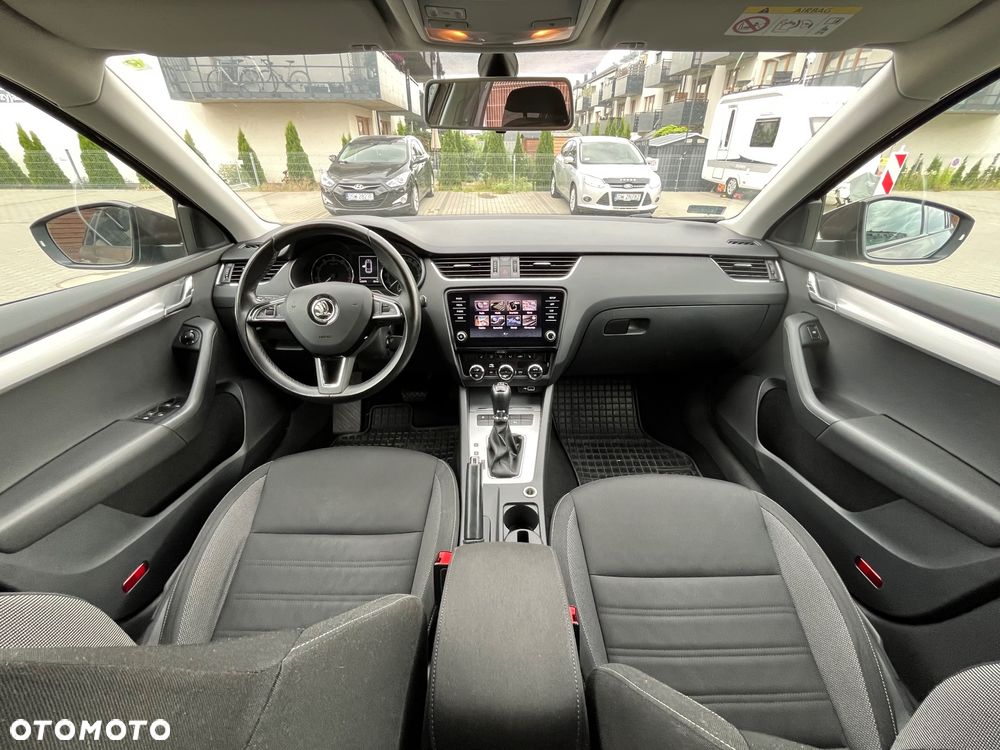 Skoda Octavia 1.4 TSI Ambition DSG - 23
