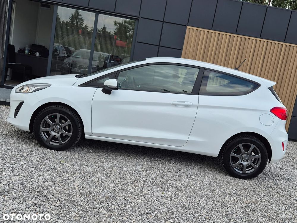 Ford Fiesta 1.1 TREND - 6