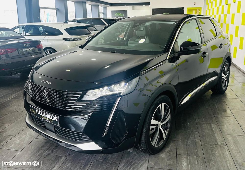 Peugeot 3008 225 e-EAT8 Allure Pack - 6