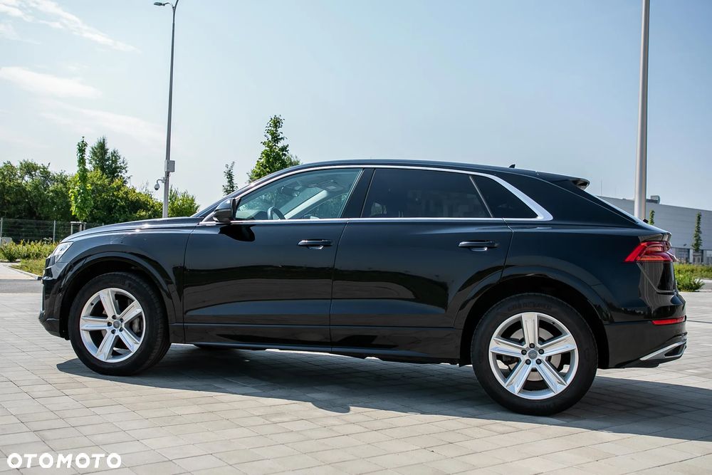 Audi Q8 50 TDI mHEV Quattro Tiptronic - 5