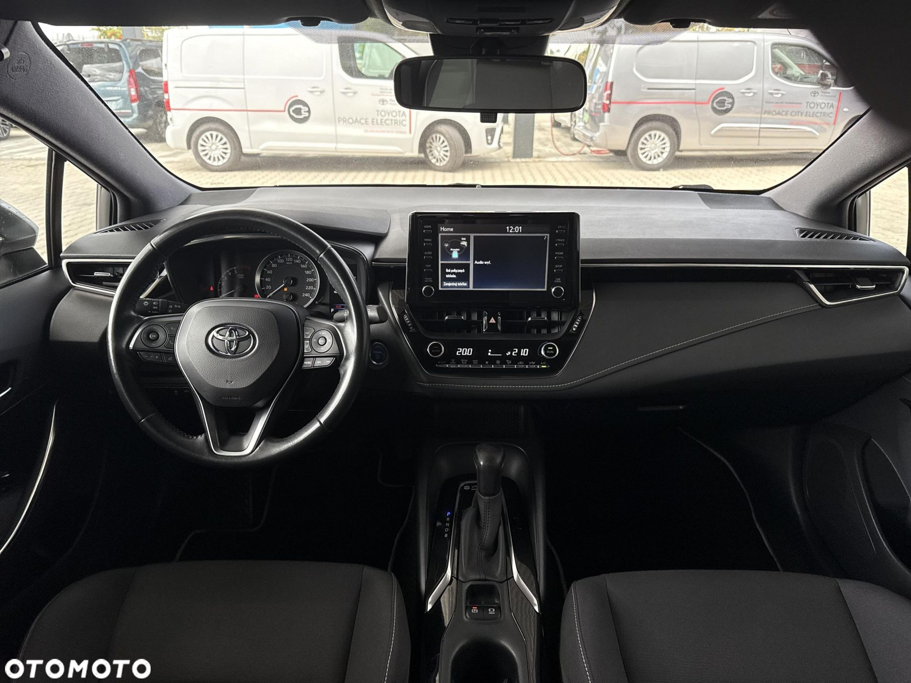 Toyota Corolla 1.8 Hybrid Comfort - 11