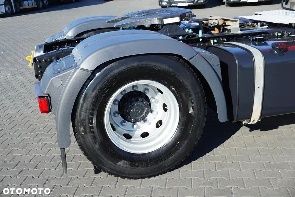 MAN TGX / 18.460 / EURO 6 / ACC / 4 X 4 / XLX / HYDRAULIKA - 34