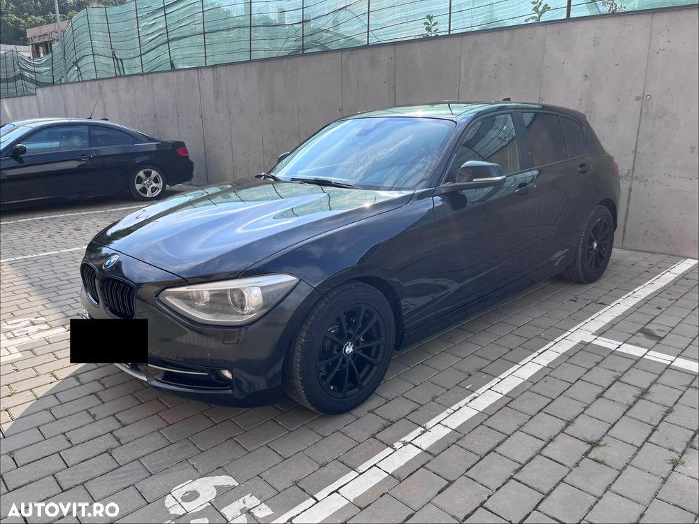 BMW Seria 1 - 10