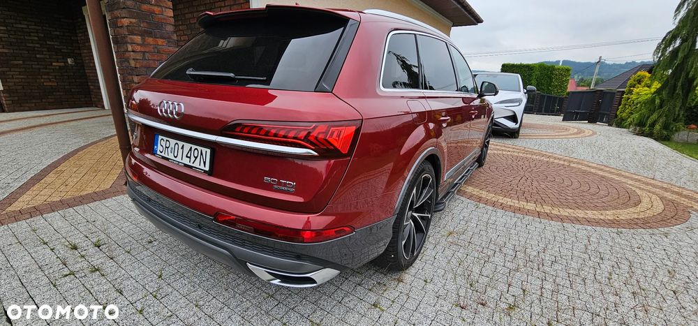 Audi Q7 50 TDI Quattro Tiptronic - 3