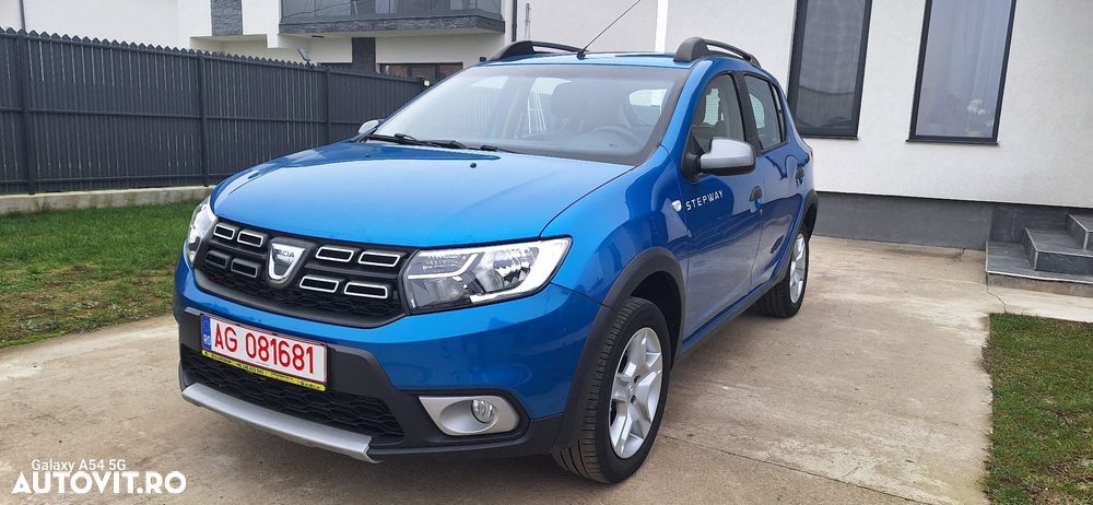 Dacia Sandero Stepway dCi 90 S&S Prestige - 3