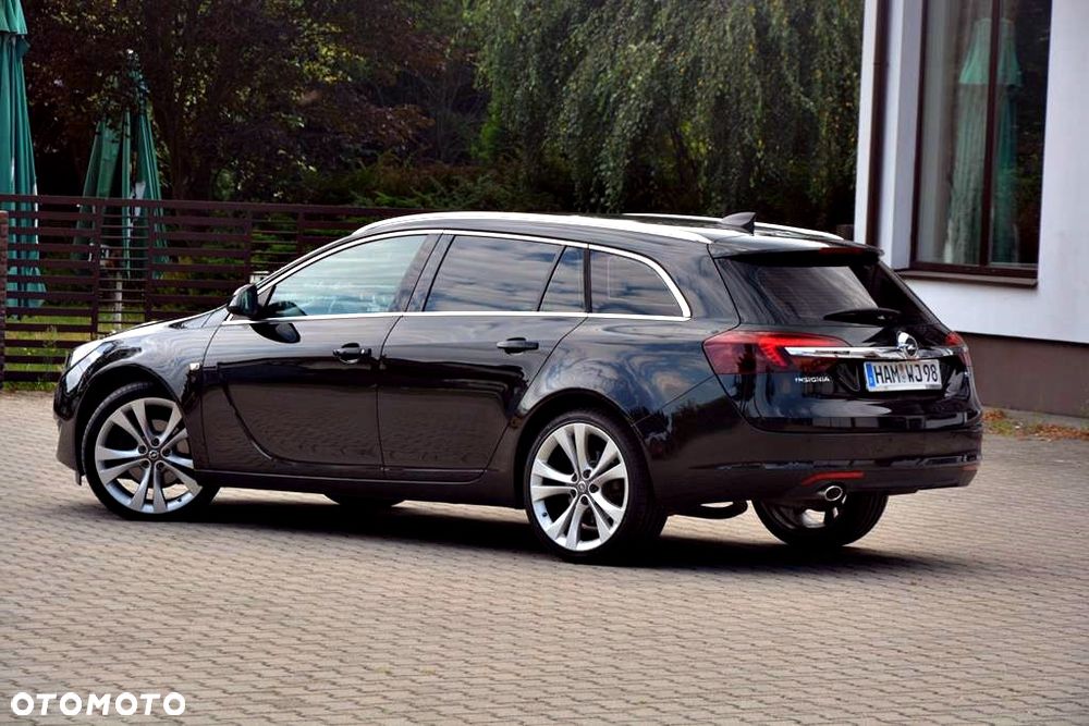 Opel Insignia 2.0 CDTI Automatik - 22