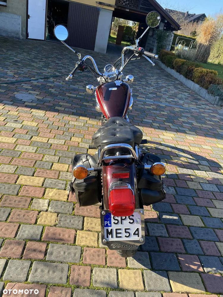 Yamaha Virago - 2